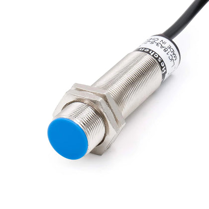 10mm PNP Inductive Proximity Sensor M18 DC6~36V (unshielded) (Normally Open)