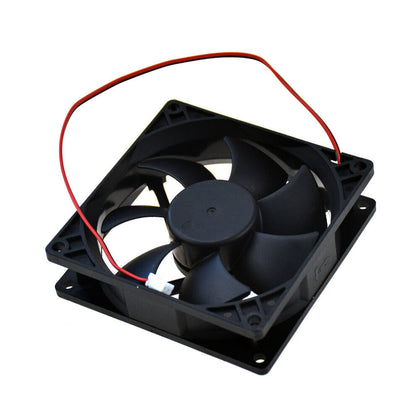 12V Cooling Small Fan 9x9x25cm