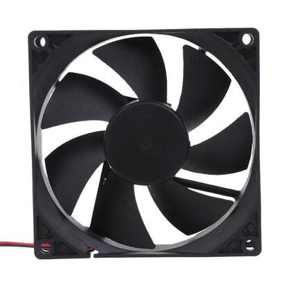 12V Cooling Small Fan 9x9x25cm_1