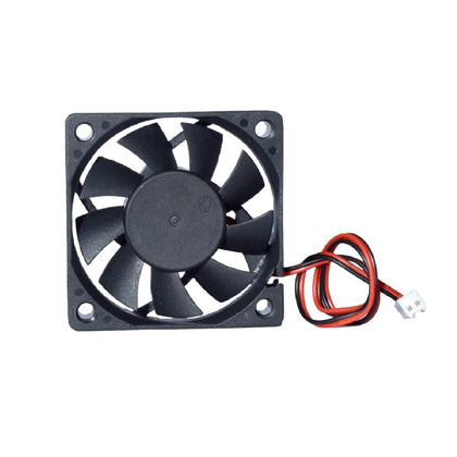 12V Cooling Small Fan 5x5x1.2cm=1