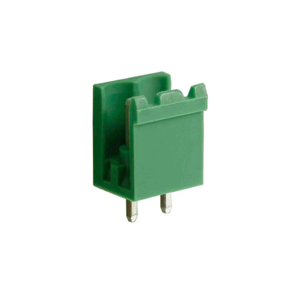 2 Pin Terminal Block Connector Straight Header Pitch 5.08mm 