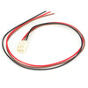 3 Pin Header Relimate Wire Connector With Base 2.54mm Pitch_2