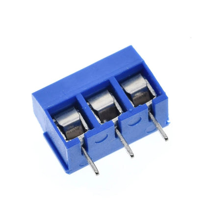 3 Pin Plug-in Screw Terminal Block Connector Pitch 5.08mm_1