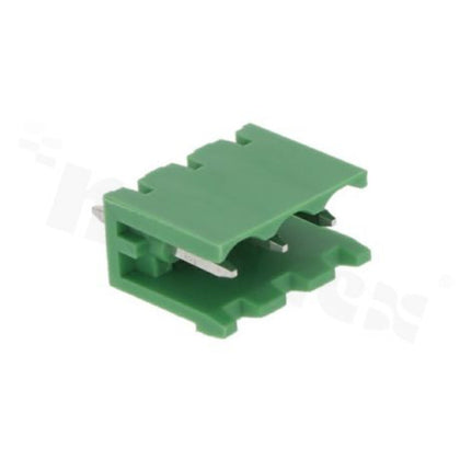 3 Pin Terminal Block Connector Straight Header Pitch 5.08mm_1