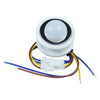AC 220V PIR Detector Infrared Motion Sensor Switch With Adjustable Light Sensitivity and 30sec 23mm _MAIN