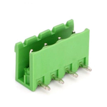 4 Pin Terminal Block Connector Looper seat Pitch 5.08mm_1