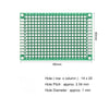 4x6cm Double Sided Universal PCB Prototype Board 2.54mm Hole Pitch_2
