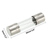 5*20mm 250V 4A Glass Tube Fuse with Lead_1