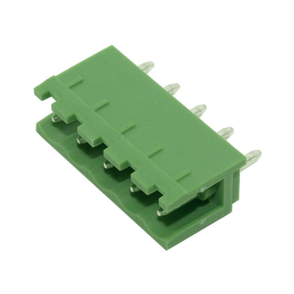 5 Pin Terminal Block Connector Straight Header Pitch 5.08mm