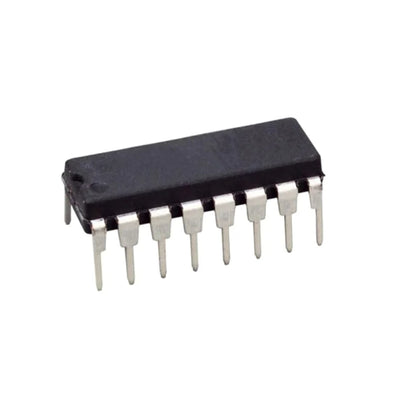 74HC4040 12-Stage Binary Ripple Counter IC DIP-16 Package