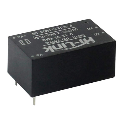 HLK PM03 3.3V/3W Switch Power Supply Module