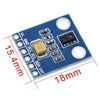 RGB Infrared Gesture Sensor APDS-9930 DC 3.3-3.8V For Arduino I2C Interface 3.3V Detectoin Proximity Sensing Color UV Filter _dimensions