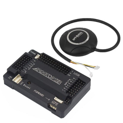 APM 2.8 flight controller Ardupilot with M8N GPS built in compass and GPS 