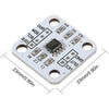 AS5600 Magnetic Encoder 12bit High-Precision Magnetic Induction Angle Measurement Sensor Module to Send Magnets_drawing