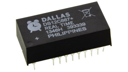 DS12C887IC FRONT IMAGE