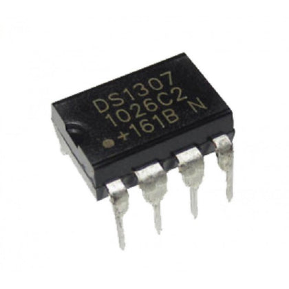 DS1307 IC Real Time Clock  IC DIP-8