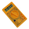 DT830B Digital Multimeter LCD Voltmeter Ammeter Ohm Tester_2