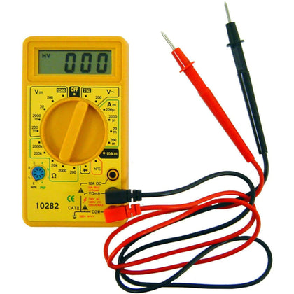DT830B Digital Multimeter LCD Voltmeter Ammeter Ohm Tester_1