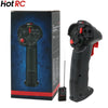 HotRC DS-4A 2.4G 4 Channel Single Hand RC Radio Transmitter with 4Ch Receiver_1