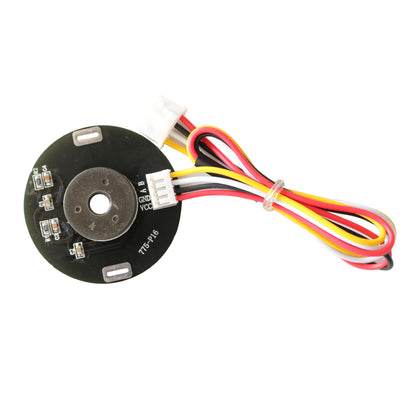 OE-775 Hall Effect Two Channel Magnetic Encoder