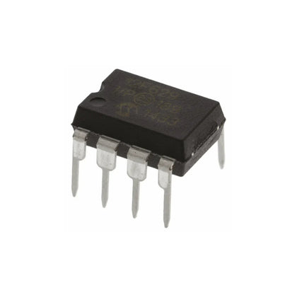 PIC12F629 8-bit PIC Microcontroller DIP-8_1
