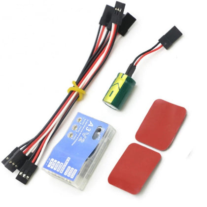 A3 V2 flight controller stabilizer 4 flight modes for RC airplane Airplane RC Me_1