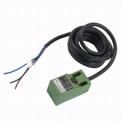 SN04-N2 NPN DC 6-36V, 5mm Distance Detector Proximity Sensor Switch Module (Normally Connect) 