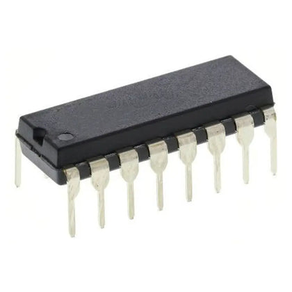 SN74LS153N 4-Input Multiplexer DIP-16_1