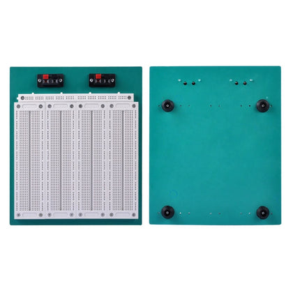 SYB-500 Combination Breadboard Media front and back image