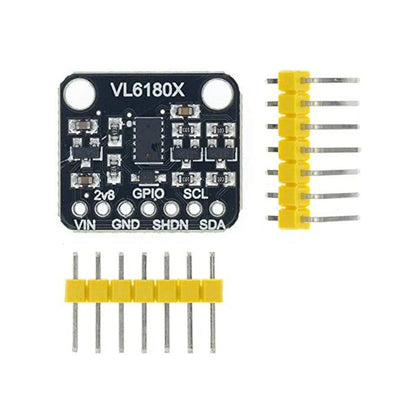 VL6180X Proximity Sensor Optical Ranging Ambient Light Sensor Gesture Recognition Development Board