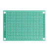 5x7cm Double Sided Universal PCB Prototype Board 2.54mm Hole Pitch