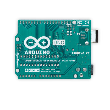 Original Arduino Uno Rev3