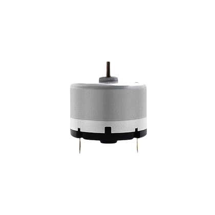 Easy Integration, Powerful Performance: RS520 520 DC Motor