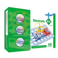 Model 15A, Educational Science Experiments Kit for Teaching Electronics