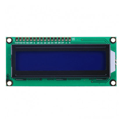 16*1 Lcd Display Front image
