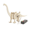 3D Set Science Education Dinosaur Toys Puzzle Media 