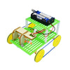 DIY STEM Gear shifting car stem toys educational kits