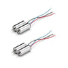 720 Magnetic Micro Coreless Motor + 55 MM Propeller for Micro Quadcopters (Set of 2Pcs)