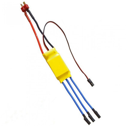 Standard BLDC ESC Electronic Speed Controller with Connector 20A, 30A
