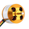 A2212/10T/13T 1400KV Brushless Motor With Soldered Connector