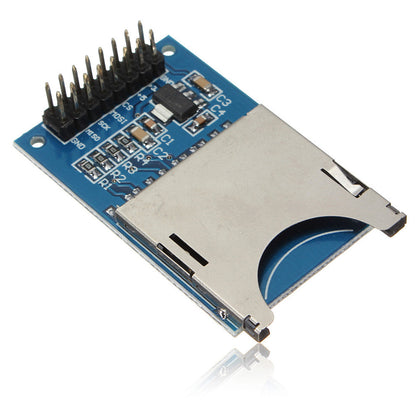Arduino MicroSD Card Module