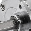 DC Geared full copper industrial grade motor 24V 37mm Diameter Gearmotor 31RPM 13RPM 150RPM