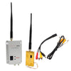FPV 1.2G Wireless 800mW AV Transmitter And Receiver