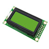 Lcd Display Blue/ Green color