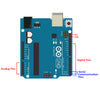 Arduino UNO R3 pins image