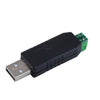 USB to RS485 Converter Adapter Support WIN7 XP Vista Linux Mac OS