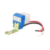 DC Automatic On/Off Photocell Street Lamp Light Switch Controller AC 220V 50-60Hz 10A Photo Control Photo Switch Sensor