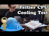 TEC1- 12705 Thermoelectric Peltier