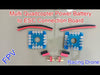 F04997-100A Multirotor ESC Power Distribution Battery Board For Quadcopter