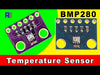 BMP280 Pressure Sensor Module High Precision Atmospheric Replace BMP180